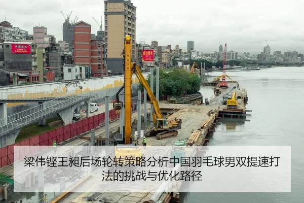 梁伟铿王昶后场轮转策略分析中国羽毛球男双提速打法的挑战与优化路径